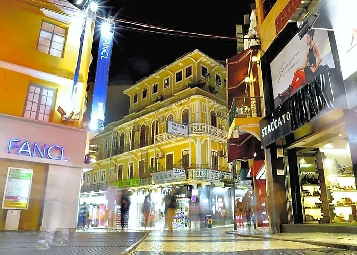 Towns Well Macau