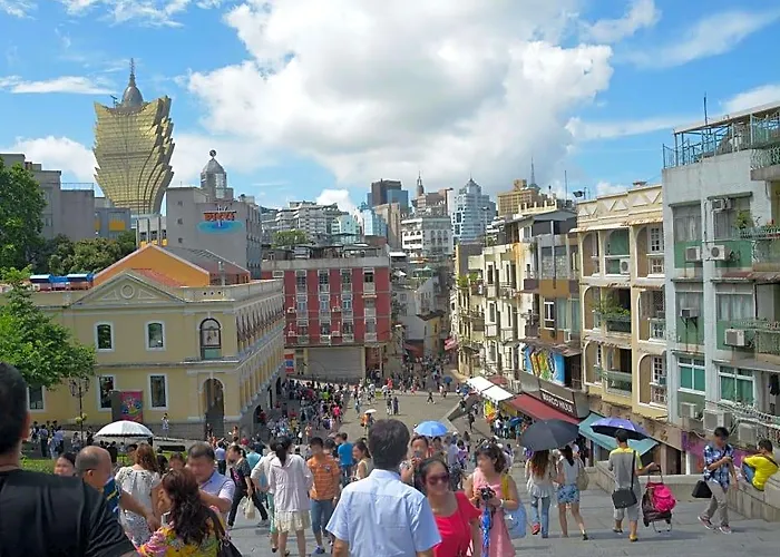 Hotel Towns Well Macau