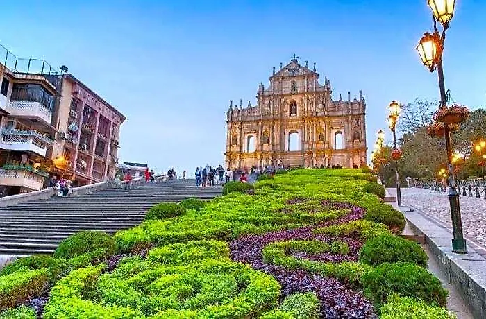 Towns Well Macau
