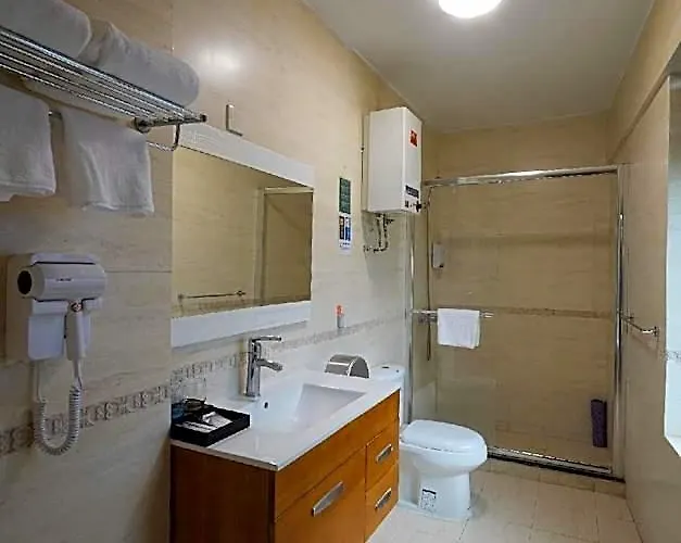 Hotel Towns Well