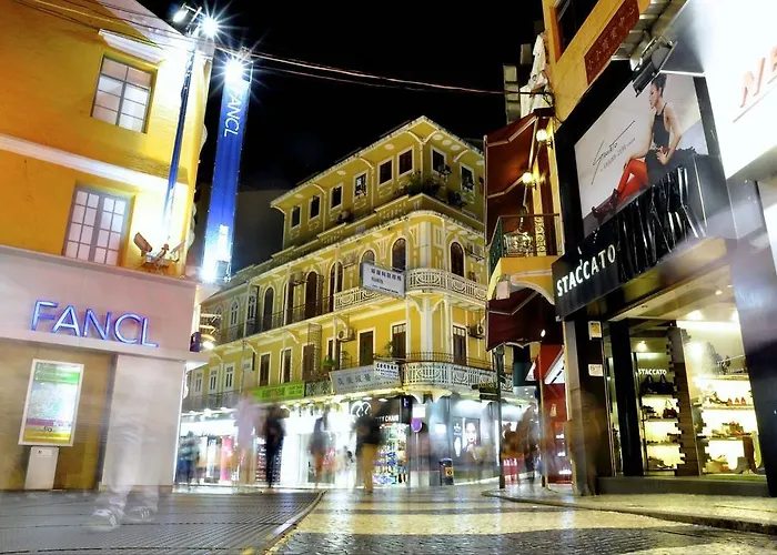 Hotel Towns Well Macau
