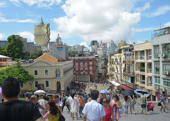 Towns Well 2* Macau