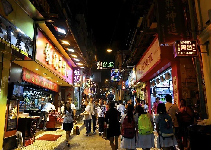 Towns Well Macau