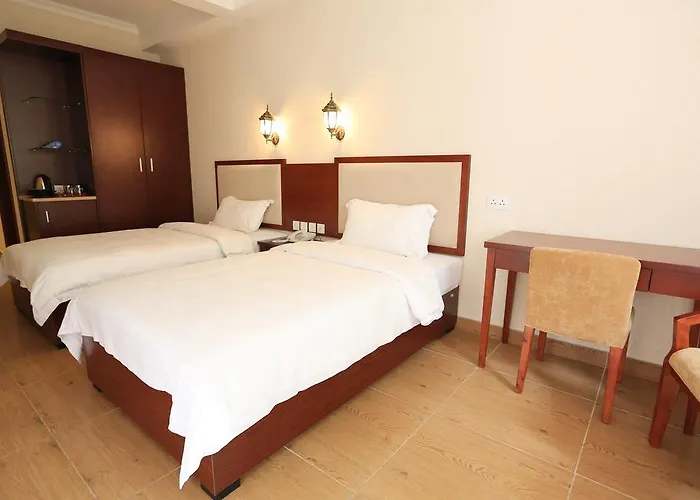 Hotel Towns Well 2*
