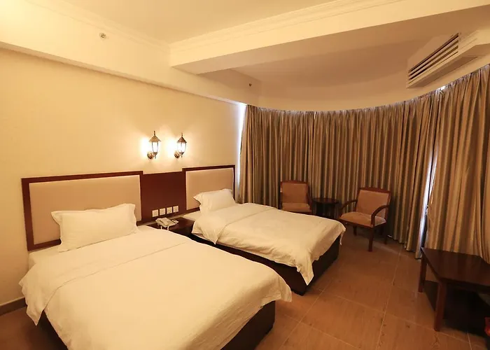 Towns Well Hotel 2*
