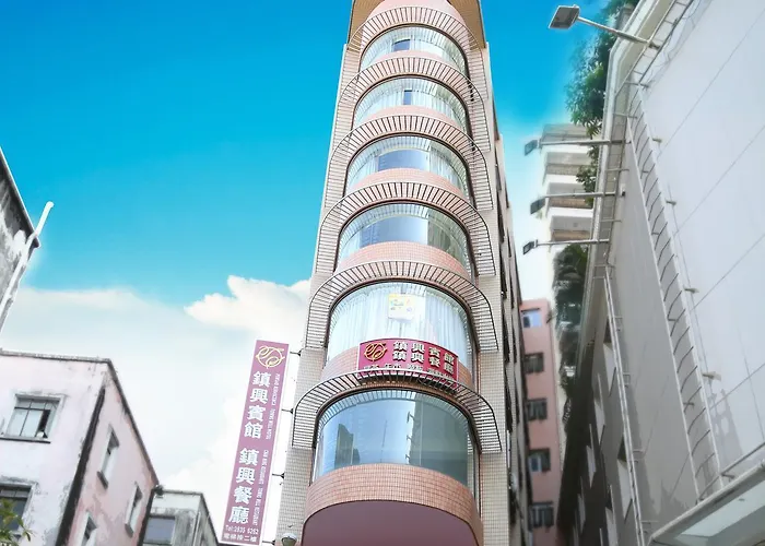 Towns Well Hotel 2*