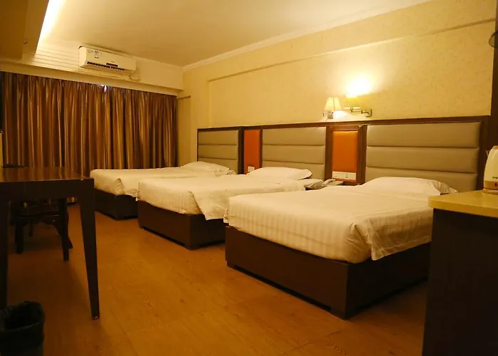 Hotel Towns Well Macau