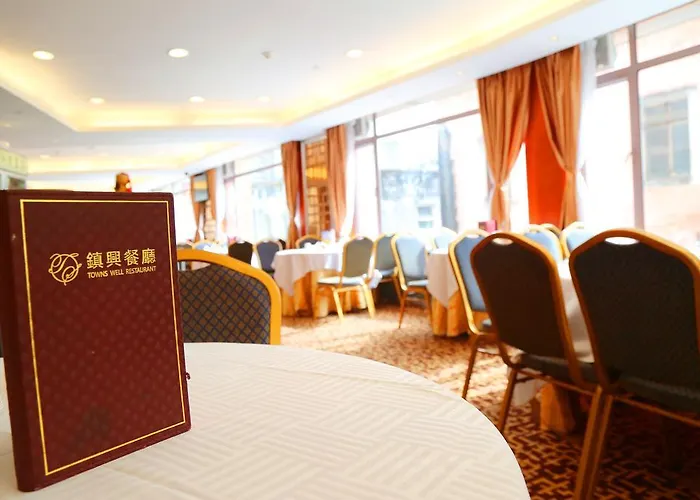 Towns Well Hotel 2*