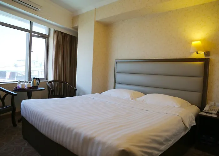 Hotel Towns Well Macau